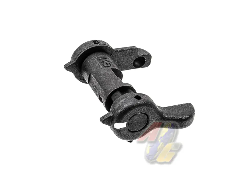 [GM-GM0566] GunsModify 416A5 Style Selector Set for Tokyo Marui M4 MWS GBB Series - BK