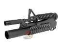 G&P XM177E2 w/ M203 Front (Cxxt Marking)