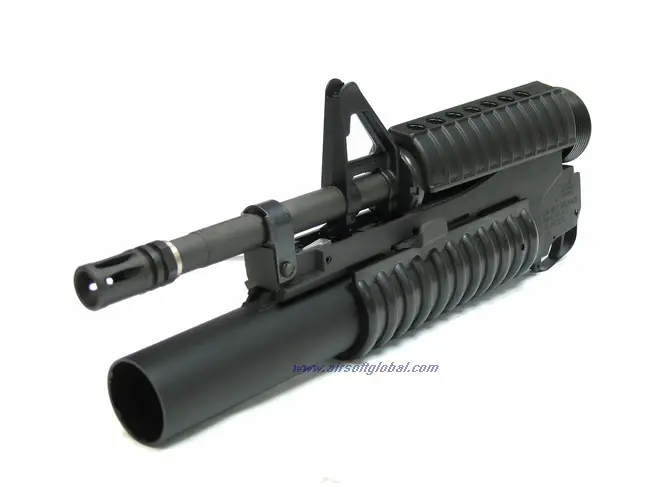 [GP-GP827] G&P M4 With M203 Front Set for Marui M4/ M16 Series(Long) (Cxxt Marking)