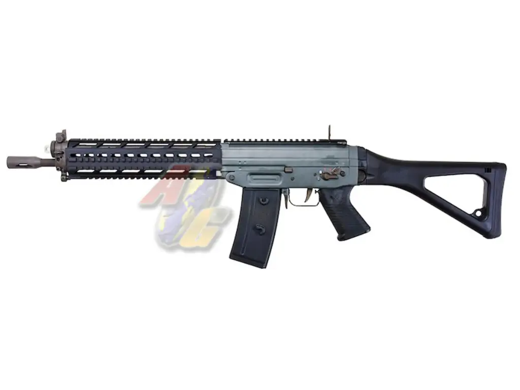 GHK 551 Tactical GBB - Cerakote Version