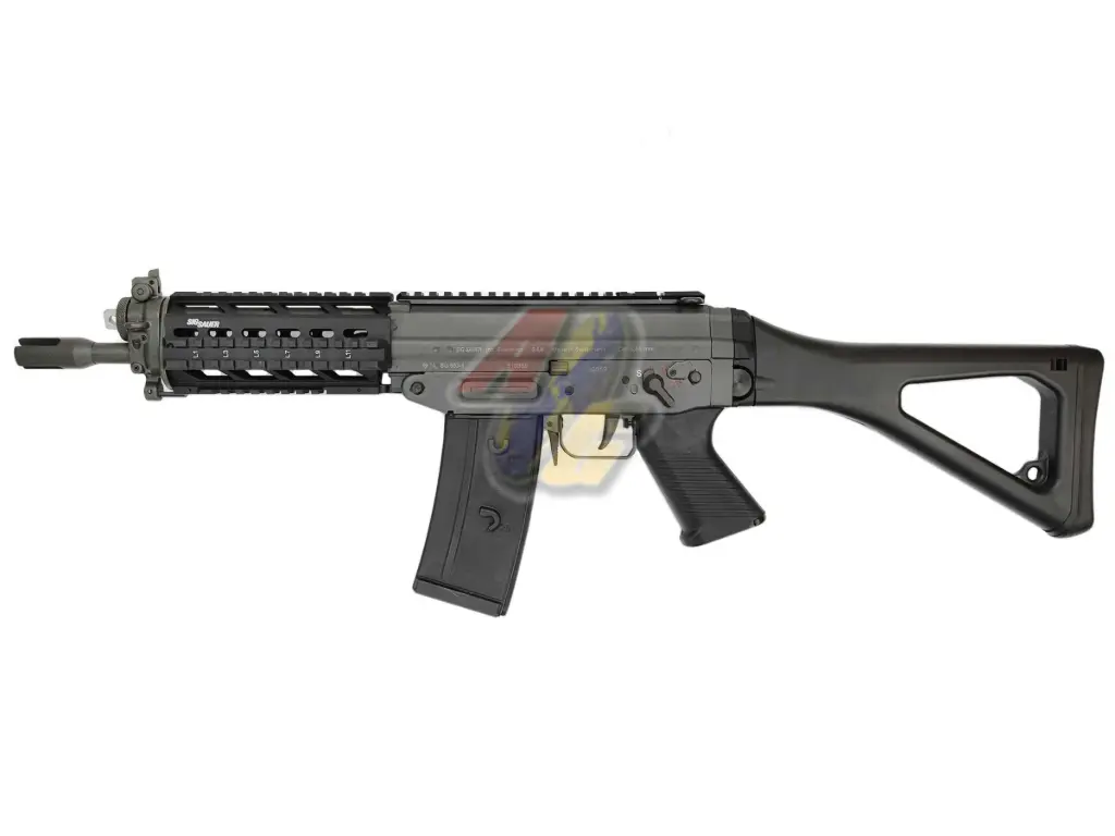 GHK 553 Tactical GBB (Cerakote Version)