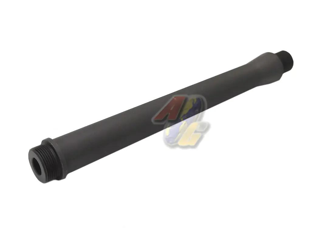 BBT Steel Extend Outer Barrel for VFC M249 GBB (Long)