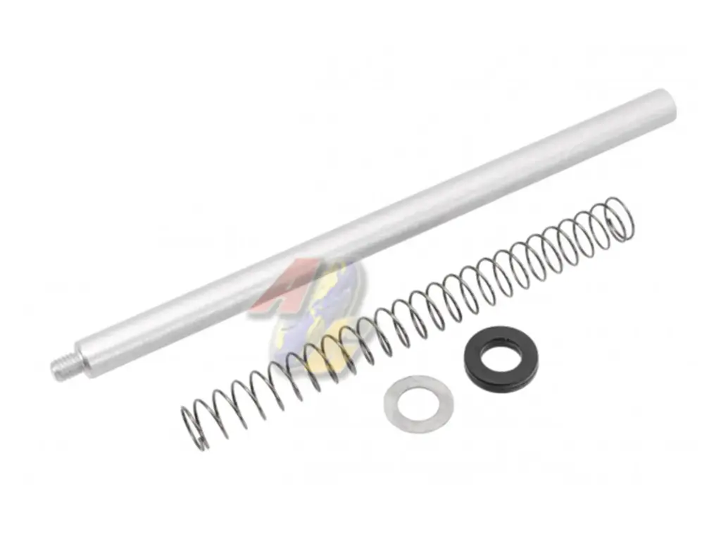 Revanchist Airsoft Aluminum Guide Rod for Novritsch SSP5 GBB (120%) (SV)