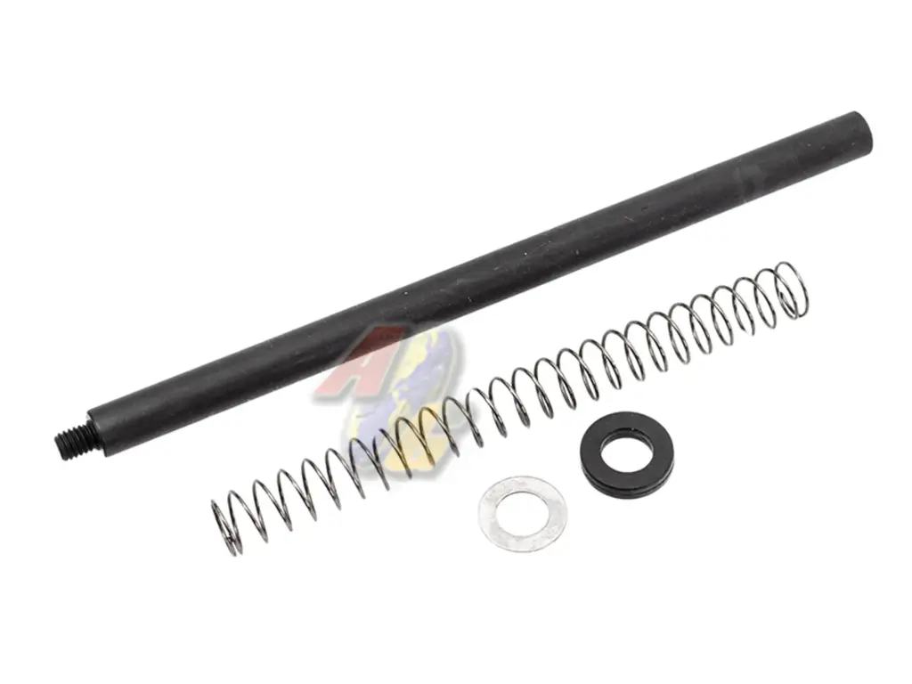 Revanchist Airsoft Aluminum Guide Rod For Novritsch SSP5 GBB (120%) (BK)