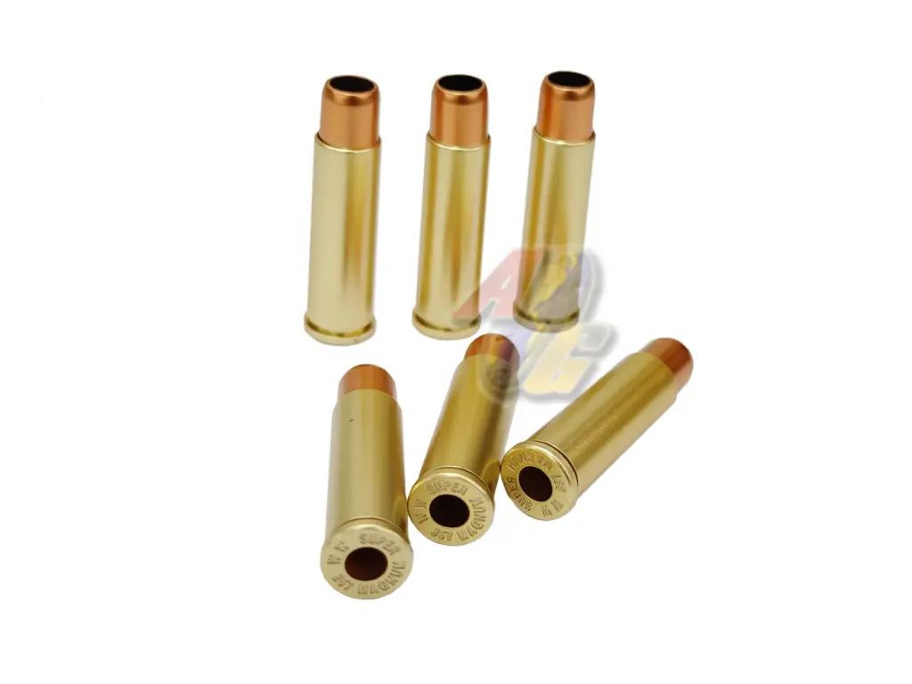 Tokyo Marui Python Spring Revolver Cartridge (6 Pcs)