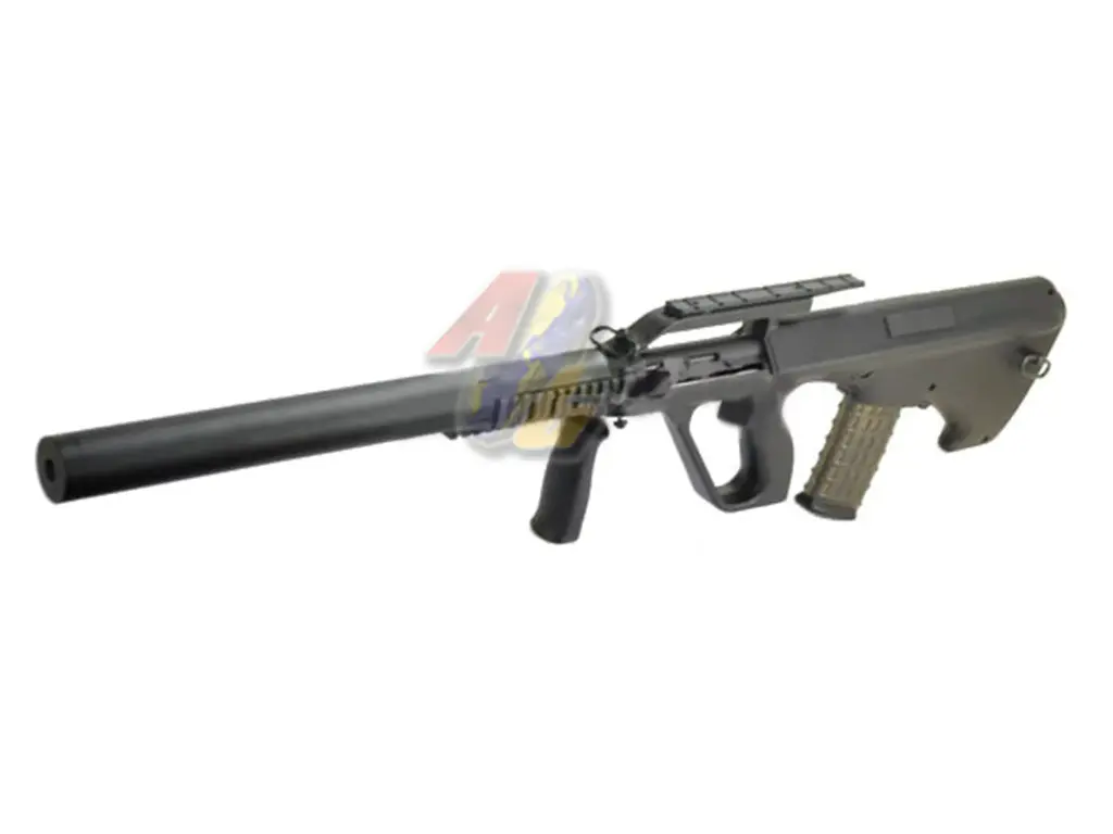 Snow Wolf Steyr AUG A2 Phantom AEG (Black)
