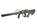 Snow Wolf Steyr AUG A2 Phantom AEG (Black)