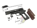 Guarder Full Steel CNC Kit for Tokyo Marui M1911 GBB - WWII (Black)