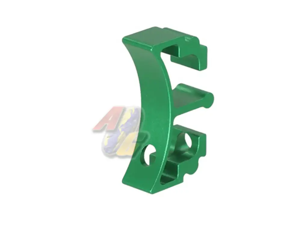 5KU Aluminum Moduler Trigger Shoe-F (Green)