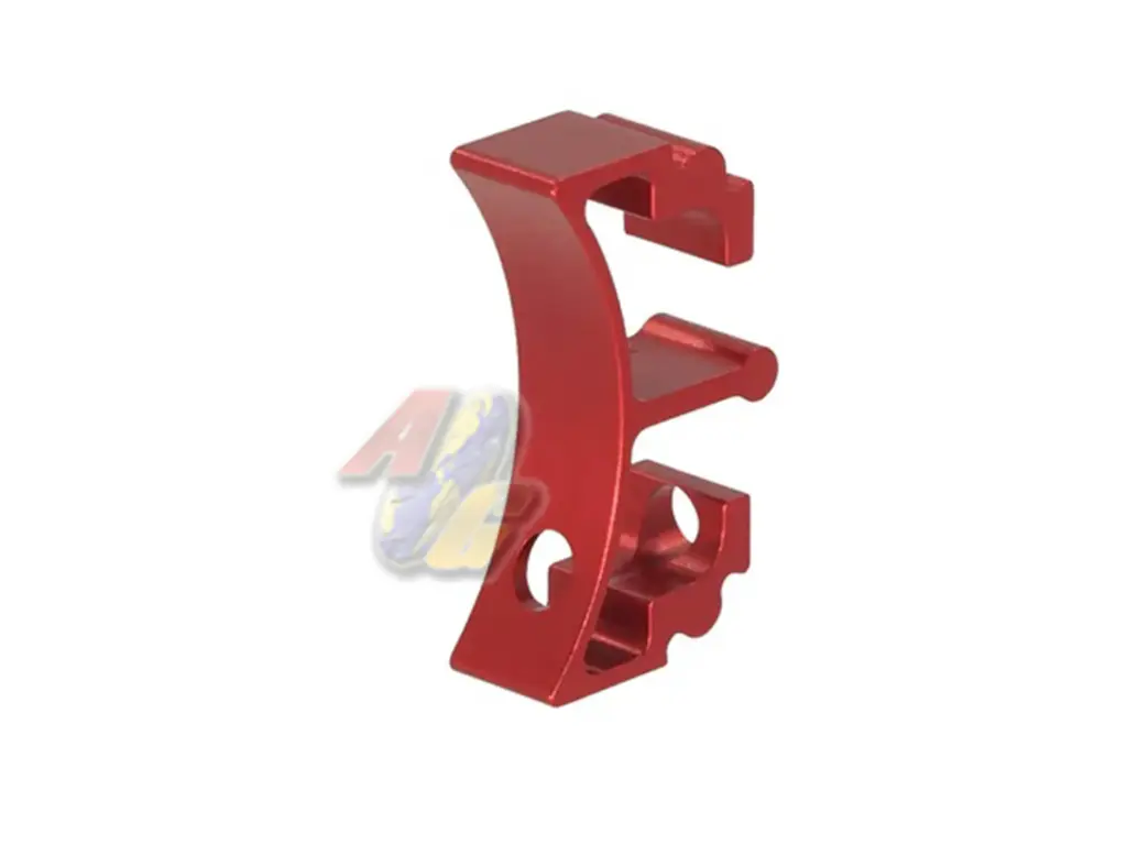 5KU Aluminum Moduler Trigger Shoe-F (Red)