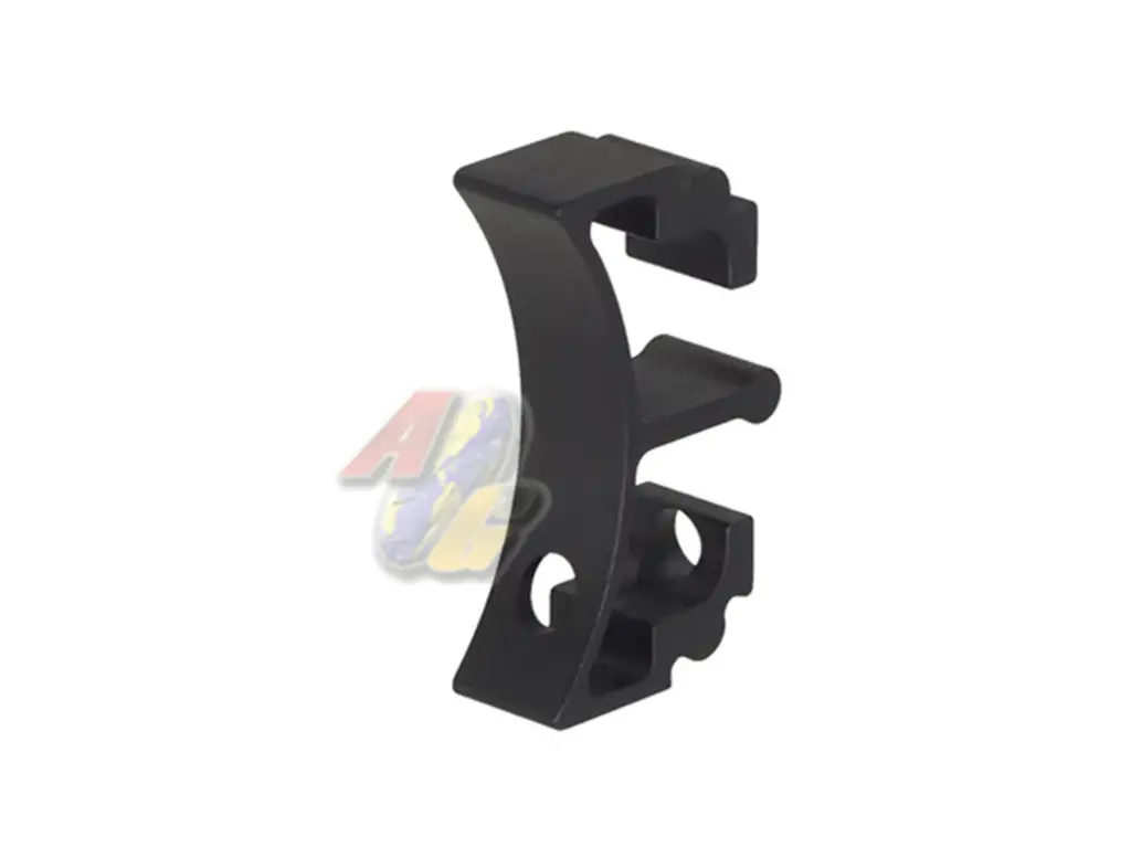 5KU Aluminum Moduler Trigger Shoe-F (Black)