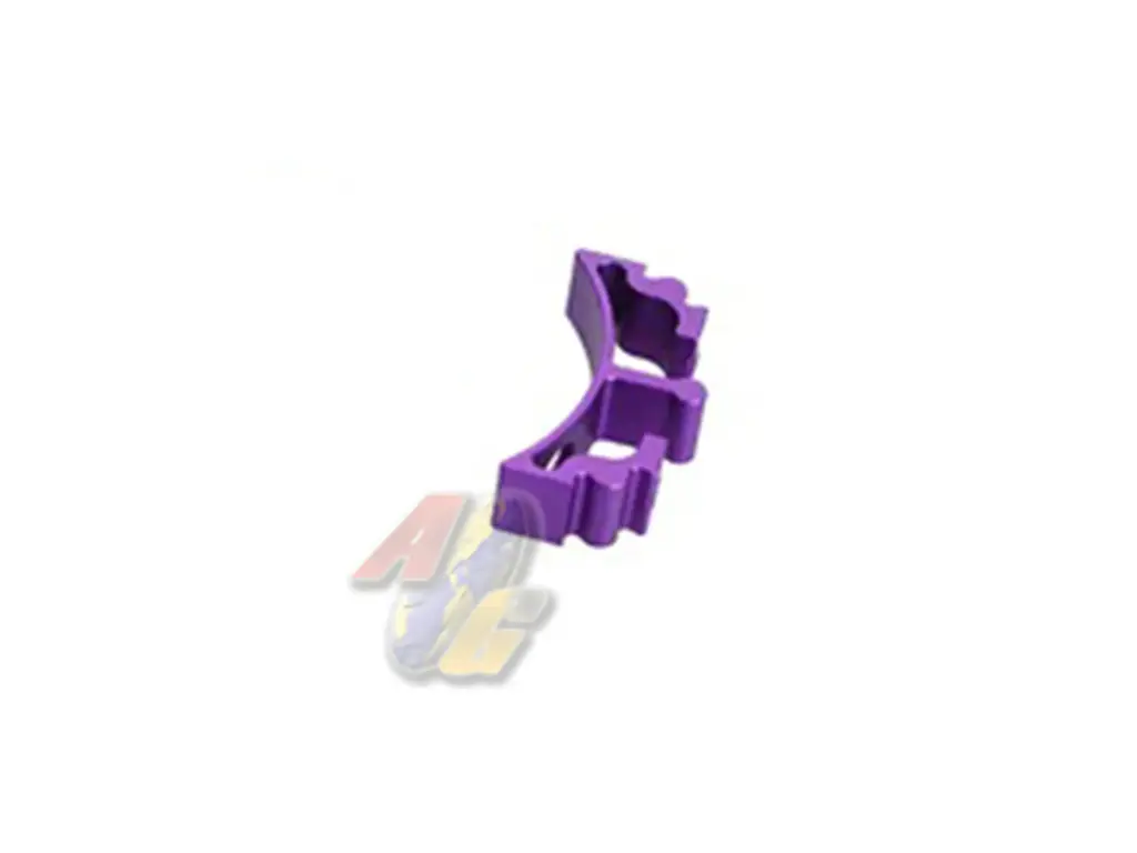 5KU Aluminum Moduler Trigger Shoe-E (Purple)