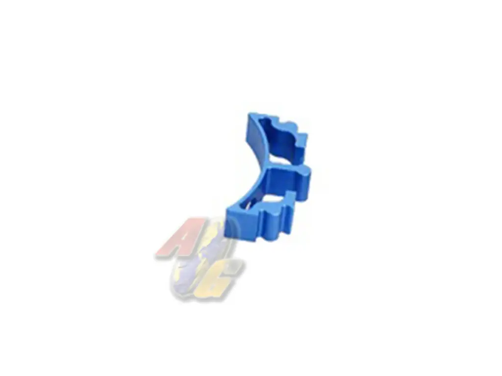 5KU Aluminum Moduler Trigger Shoe-E (Blue)