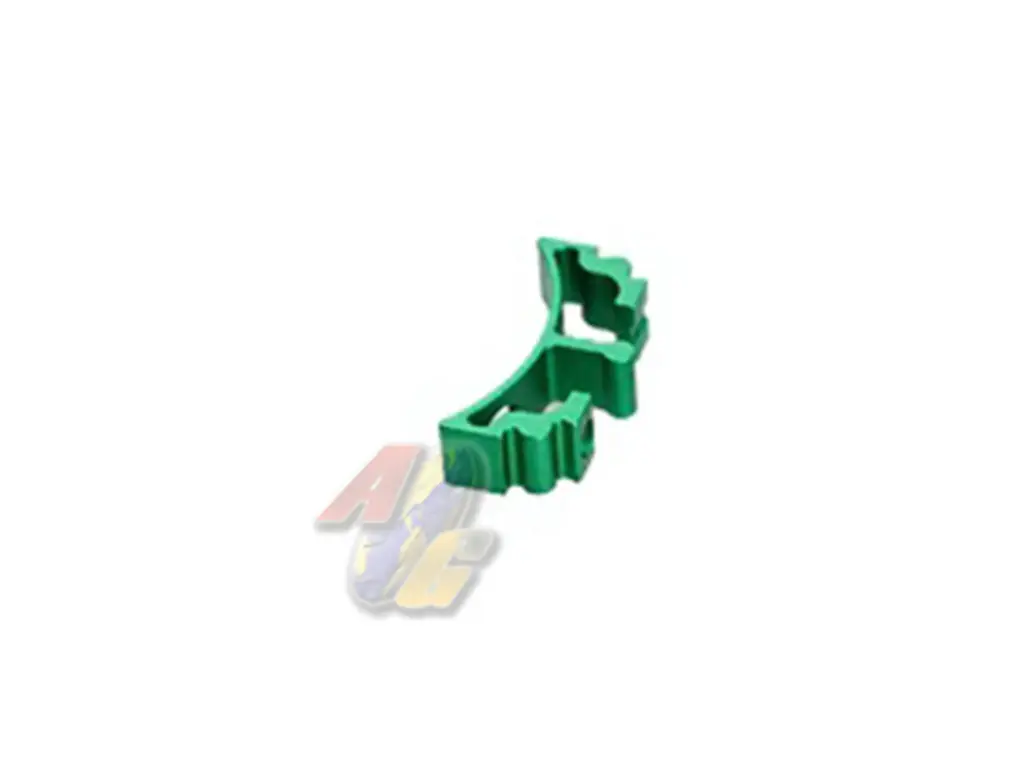 5KU Aluminum Moduler Trigger Shoe-E (Green)