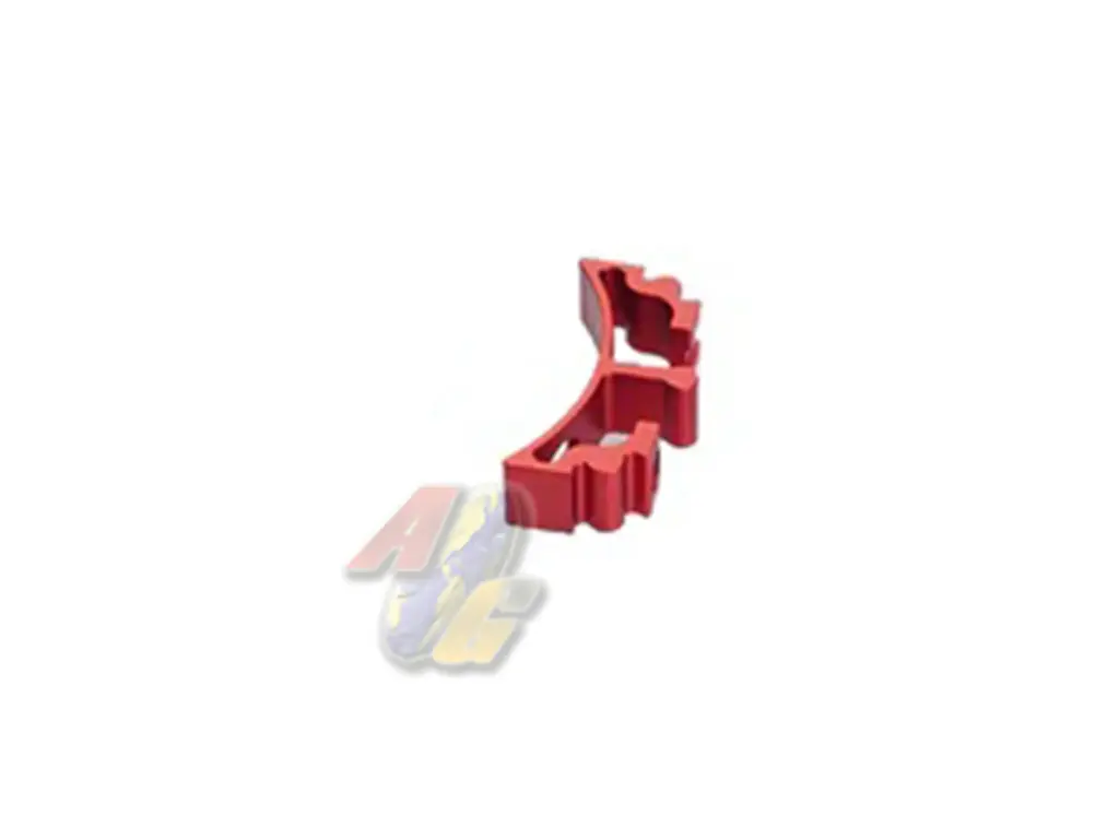 5KU Aluminum Moduler Trigger Shoe-E (Red)