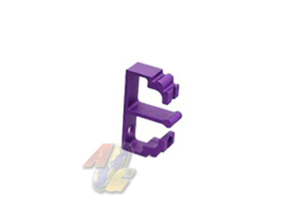 5KU Aluminum Moduler Trigger Shoe-D (Purple)