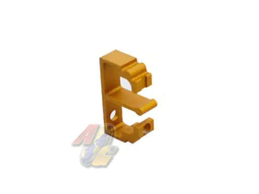 5KU Aluminum Moduler Trigger Shoe-D (Gold)