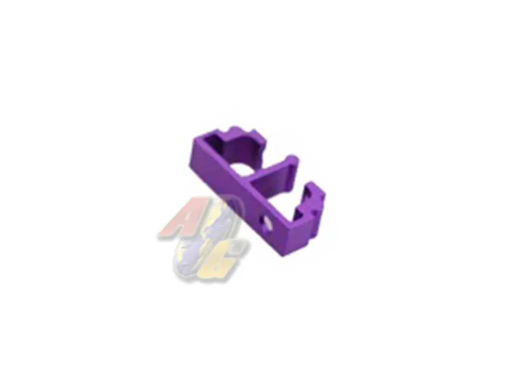 5KU Aluminum Moduler Trigger Shoe-C (Purple)
