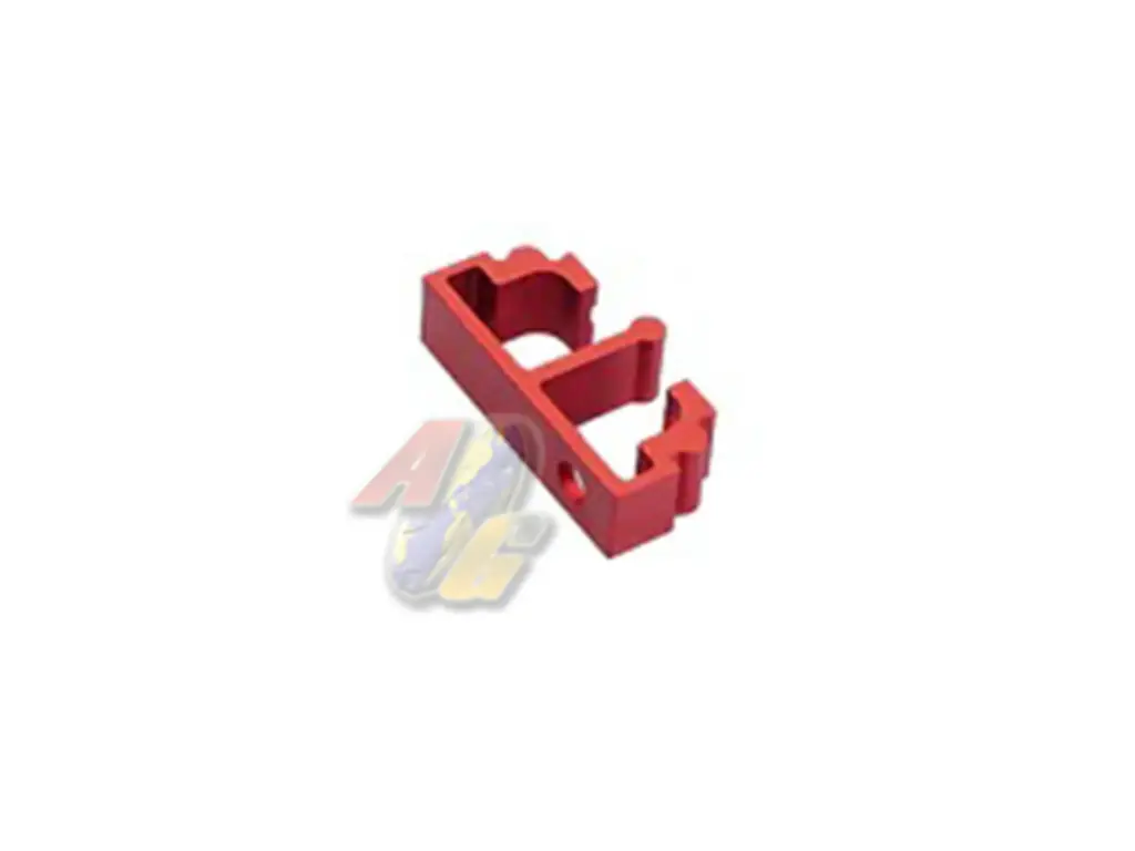5KU Aluminum Moduler Trigger Shoe-C (Red)