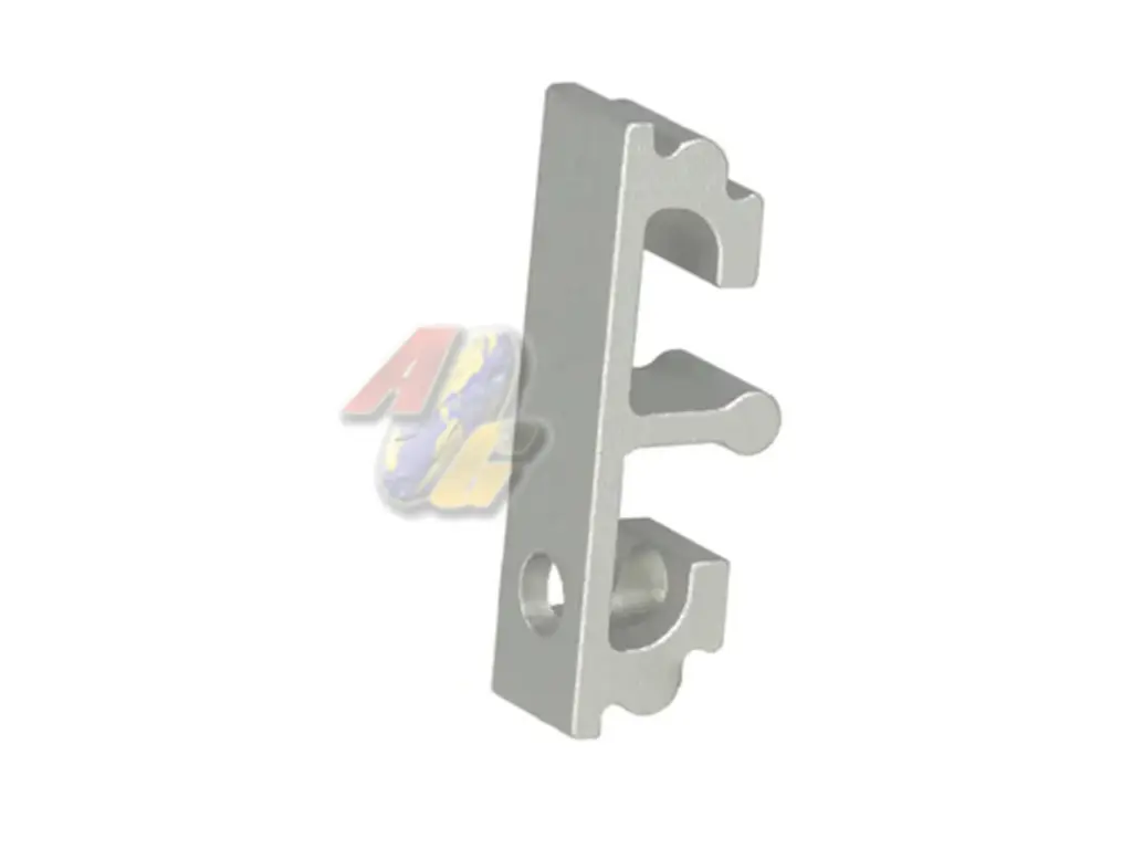 5KU Aluminum Moduler Trigger Shoe-B (Silver)
