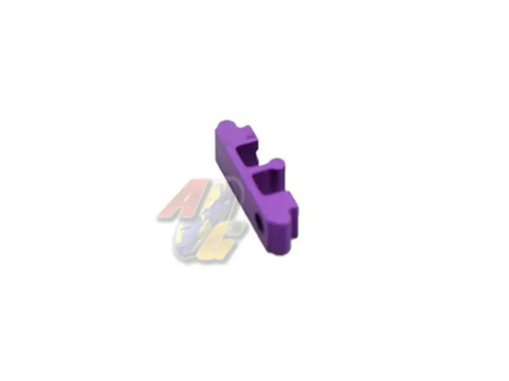 5KU Aluminum Moduler Trigger Shoe-A (Purple)