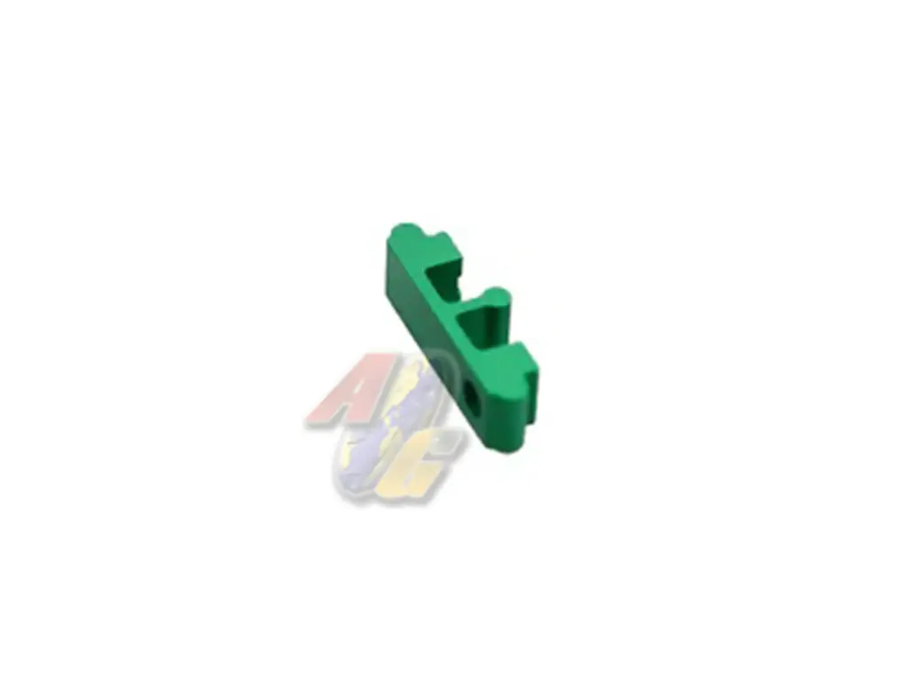 5KU Aluminum Moduler Trigger Shoe-A (Green)
