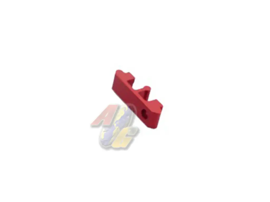 5KU Aluminum Moduler Trigger Shoe-A (Red)