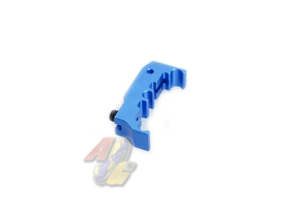 5KU Aluminum Module Trigger Base for Tokyo Marui Hi-Capa Series GBB (Type 1/ Blue)
