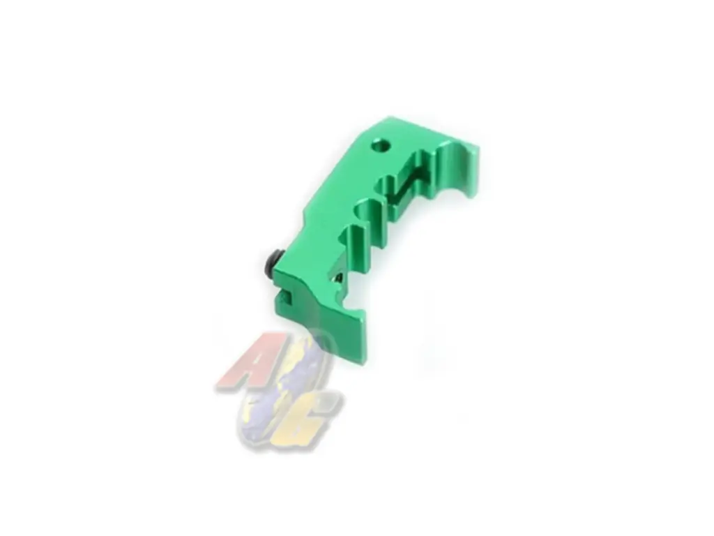 5KU Aluminum Module Trigger Base for Tokyo Marui Hi-Capa Series GBB (Type 1/ Green)
