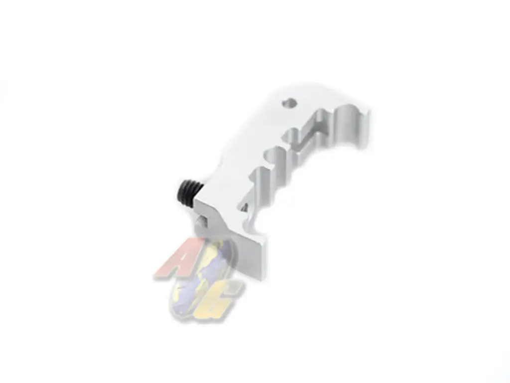 5KU Aluminum Module Trigger Base for Tokyo Marui Hi-Capa Series GBB (Type 1/ Silver)