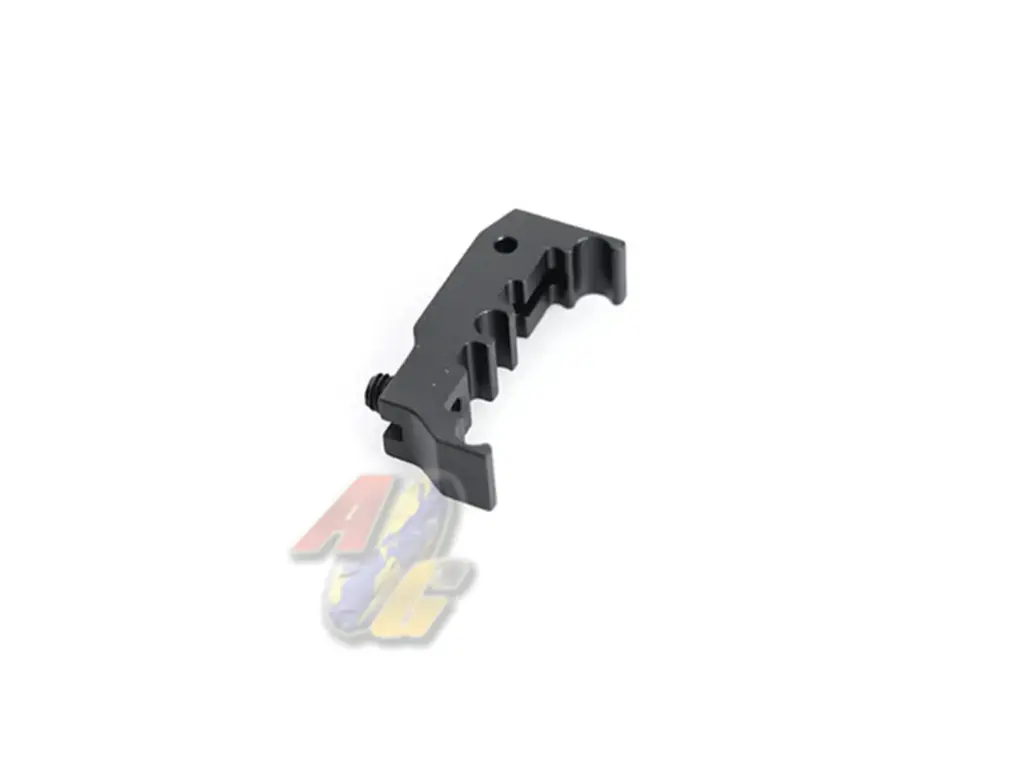 5KU Aluminum Module Trigger Base for Tokyo Marui Hi-Capa Series GBB (Type 1/ Black)