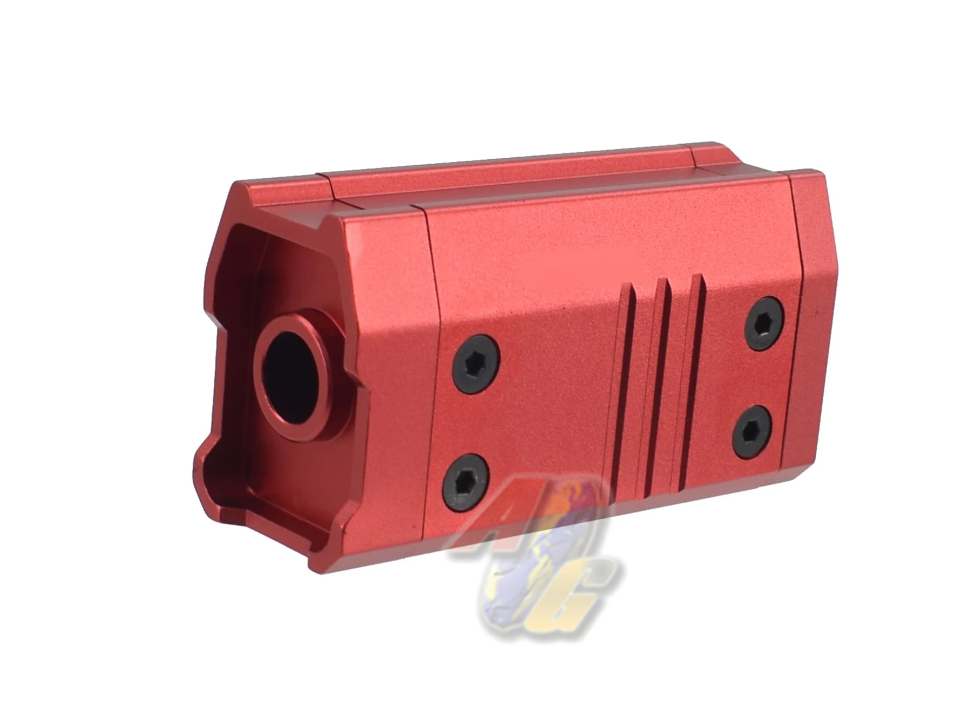Action Army 70mm Barrel Extension for Action Army AAP-01 GBB Series - Red