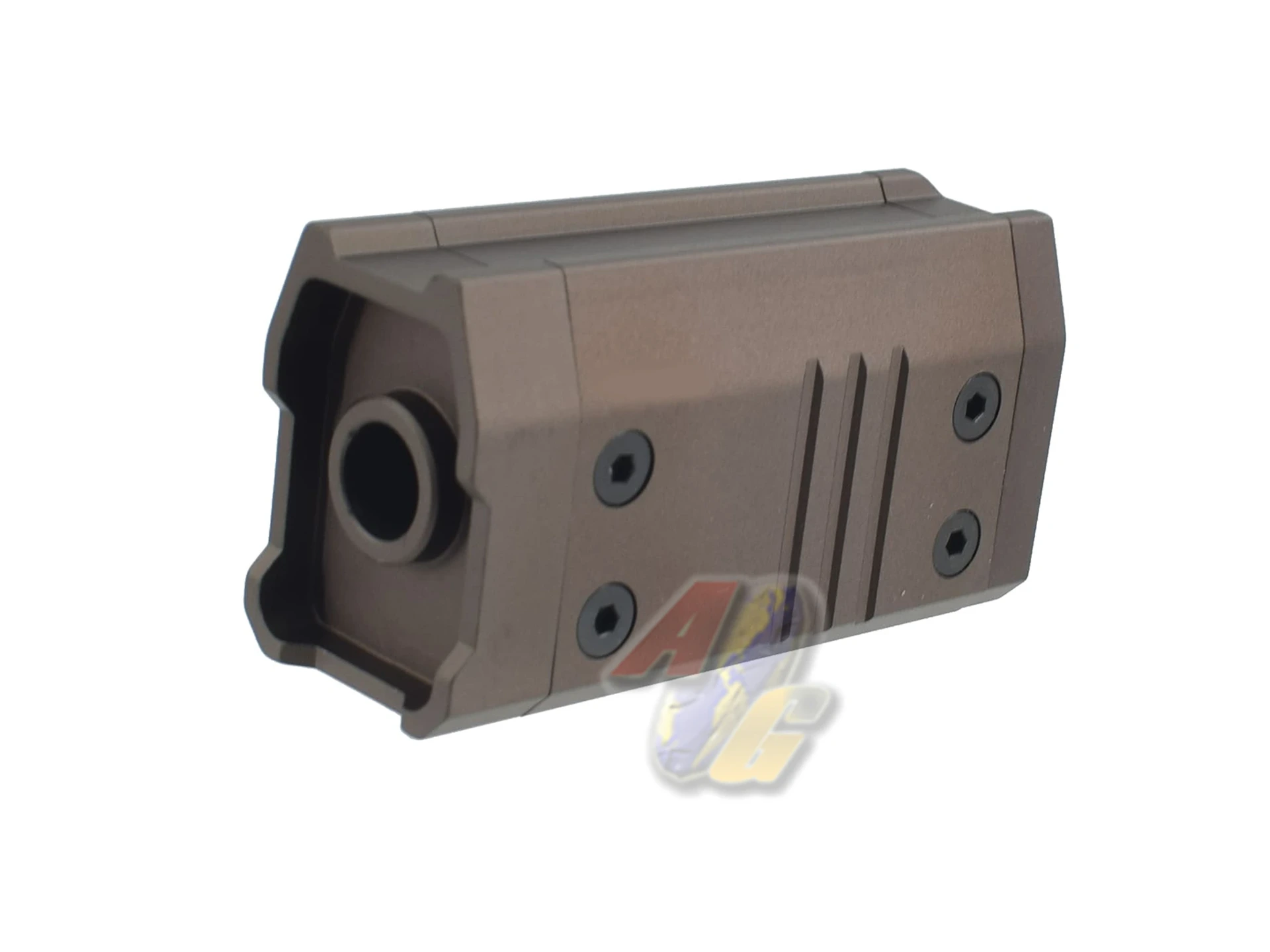 Action Army 70mm Barrel Extension for Action Army AAP-01 GBB Series - Dark Earth