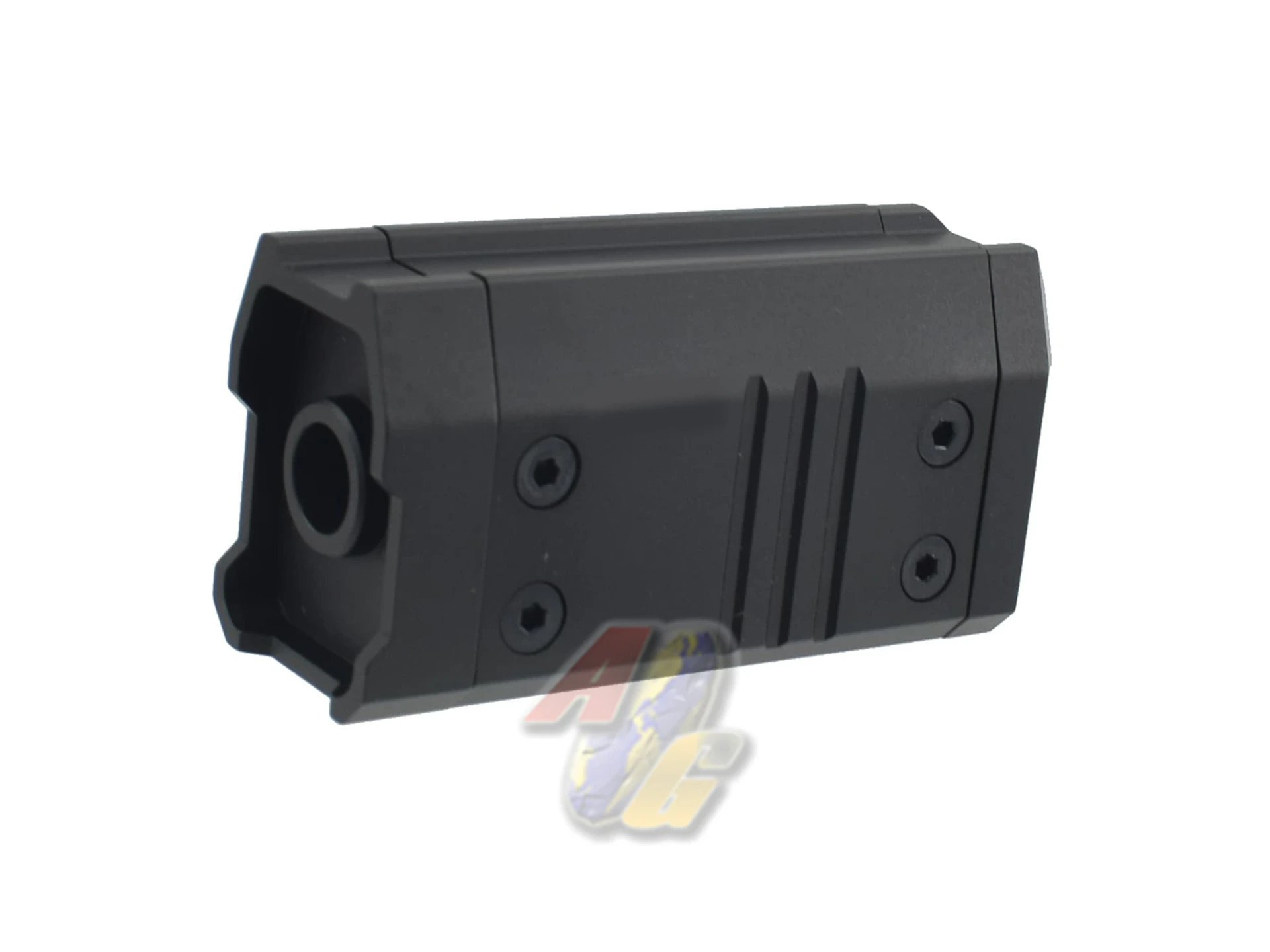 Action Army 70mm Barrel Extension for Action Army AAP-01 GBB Series - Black