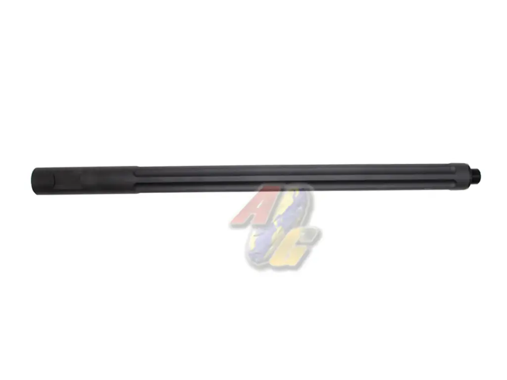 Wii Tech CNC Aluminium 14" Outer Barrel for KJ KC02 GBB Series