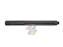 Wii Tech CNC Aluminum 9.5" Outer Barrel for KJ KC02 GBB