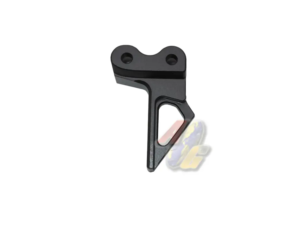 Wii Tech CNC Steel Flat Trigger for KJ KC02 GBB Series