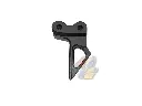 Wii Tech CNC Steel Flat Trigger for KJ KC02 GBB Series