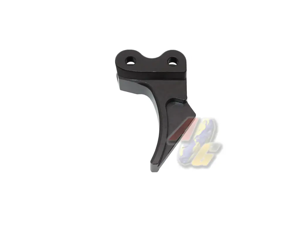 Wii Tech CNC Steel Bow Trigger for KJ KC02 GBB Series