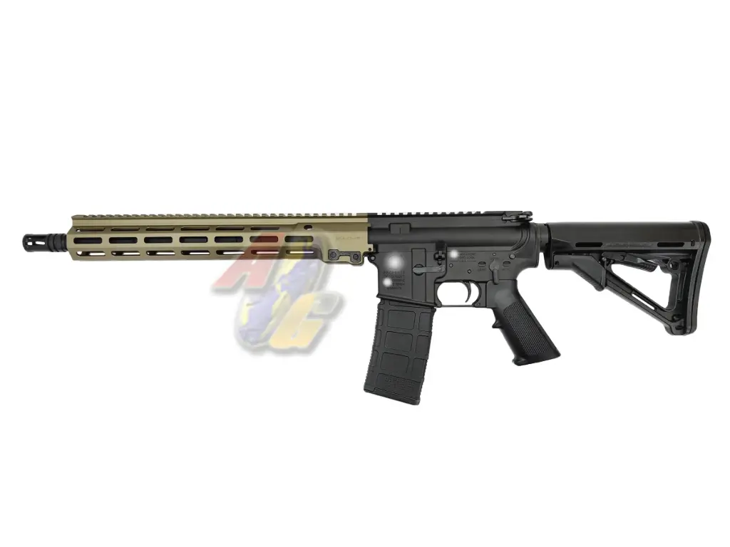 GunsModify URGI Style MK16 14.5" Carbine GM MWS GBB (V2 DDC/ Tokyo Marui MWS System)