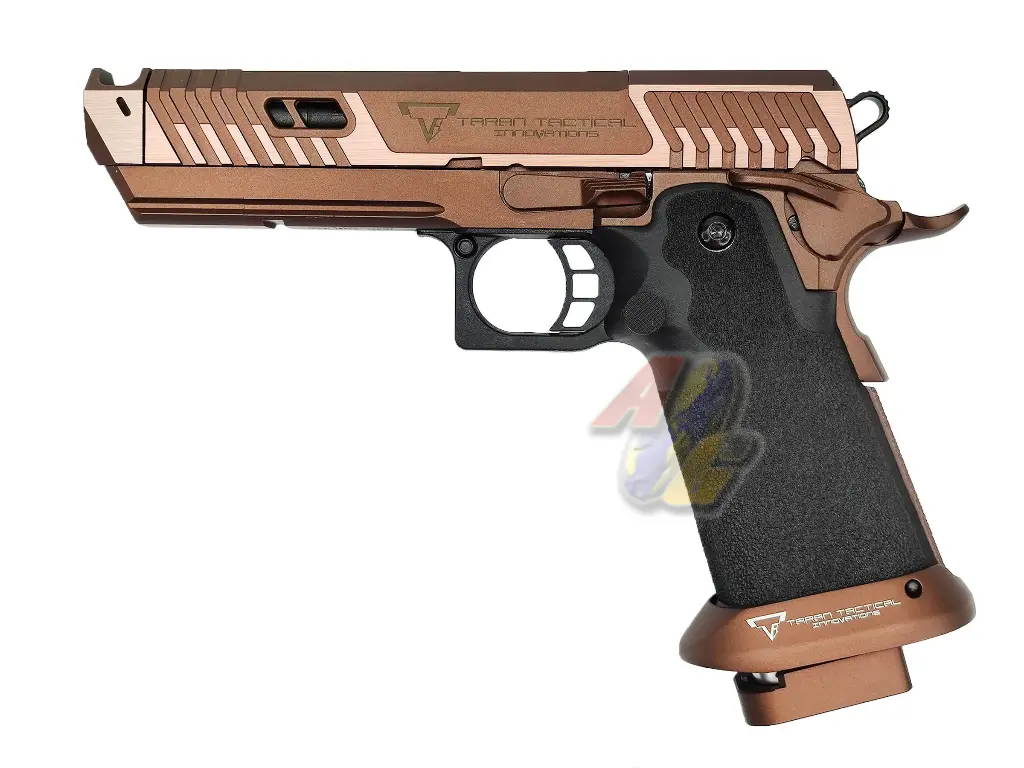 EMG/ TTI Licensed Sand Viper JW4 Full-Auto GBB - Licensed (by Armorer Works)