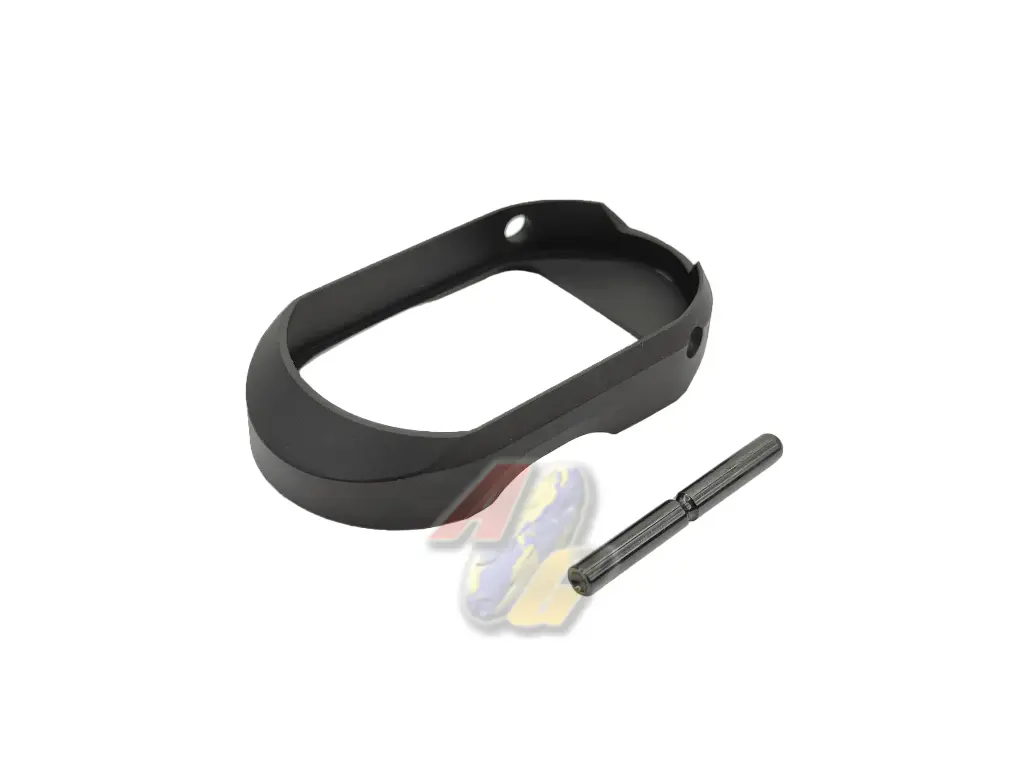 Wii Tech CNC Aluminum S-2011 Tactical Slim Magwell for Tokyo Marui Hi-Capa GBB Series