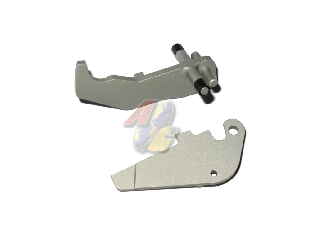 Wii Tech Enhanced Aluminum Loading Plates for Tokyo Marui M870 Shotgun Series