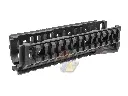 Wii Tech CNC Aluminum B-10M Rail for Tokyo Marui AKM GBB - 2021