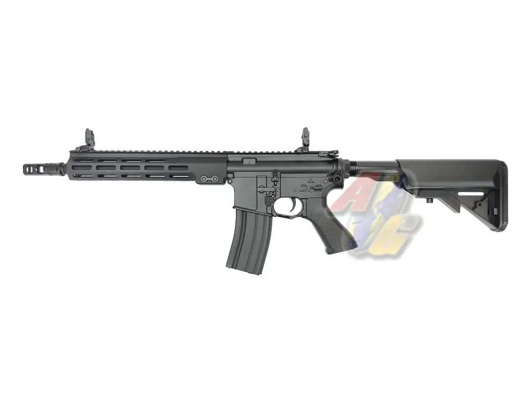 CYMA Platinum M4 Carbine URGI M-Lok AEG with Build In Mosfet and Tracer Hop-Up (10.5 Inch)