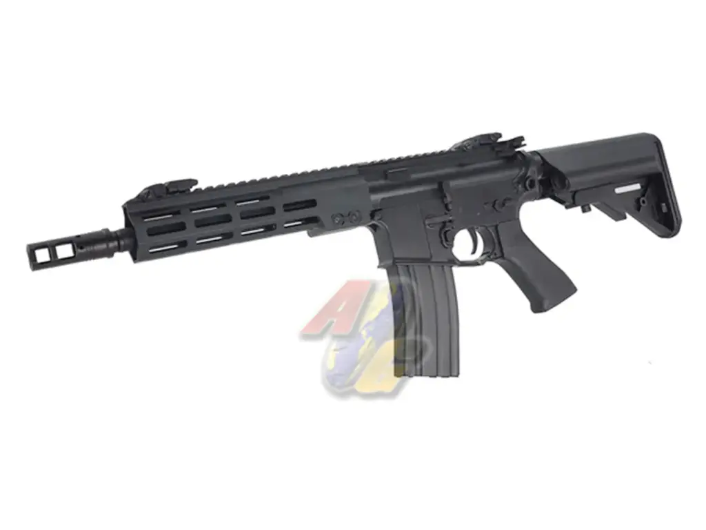CYMA Platinum M4 Carbine URGI M-Lok AEG with Build In Mosfet and Tracer Hop-Up (8.5 Inch)
