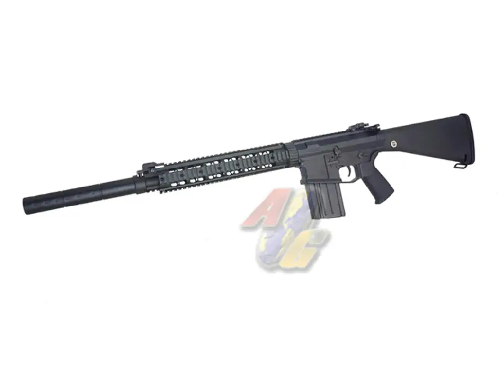 CYMA Platinum SR25 QBS AEG