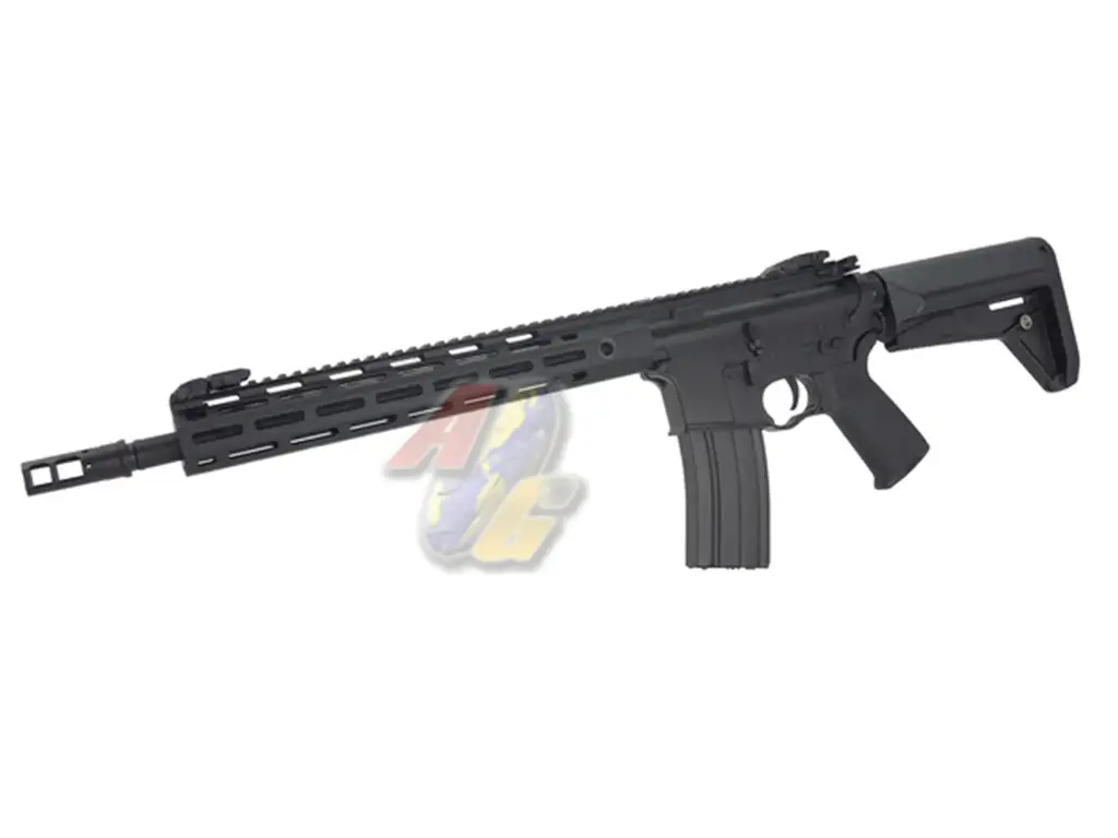 CYMA Platinum M4 URX-4 M-Lok AEG with Build In Mosfet and Tracer Hop-Up (14.5 Inch)