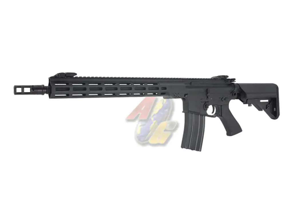 CYMA Platinum M4 Carbine URGI M-Lok AEG with Build In Mosfet and Tracer Hop-Up (14.5 Inch)