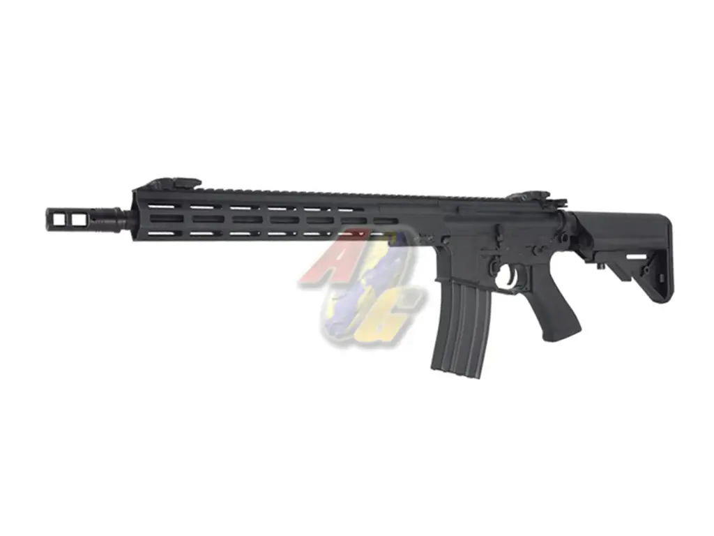 CYMA Platinum M4 Carbine URGI M-Lok AEG with Build In Mosfet and Tracer Hop-Up (13.5 Inch)